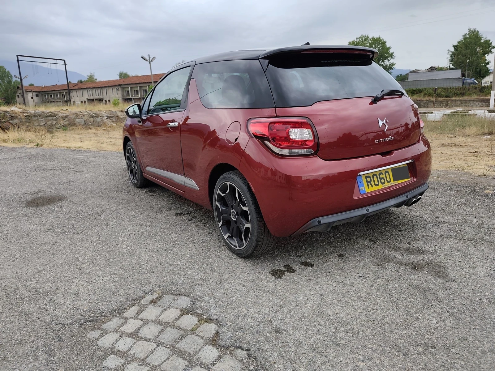 Citroen DS3  - изображение 4