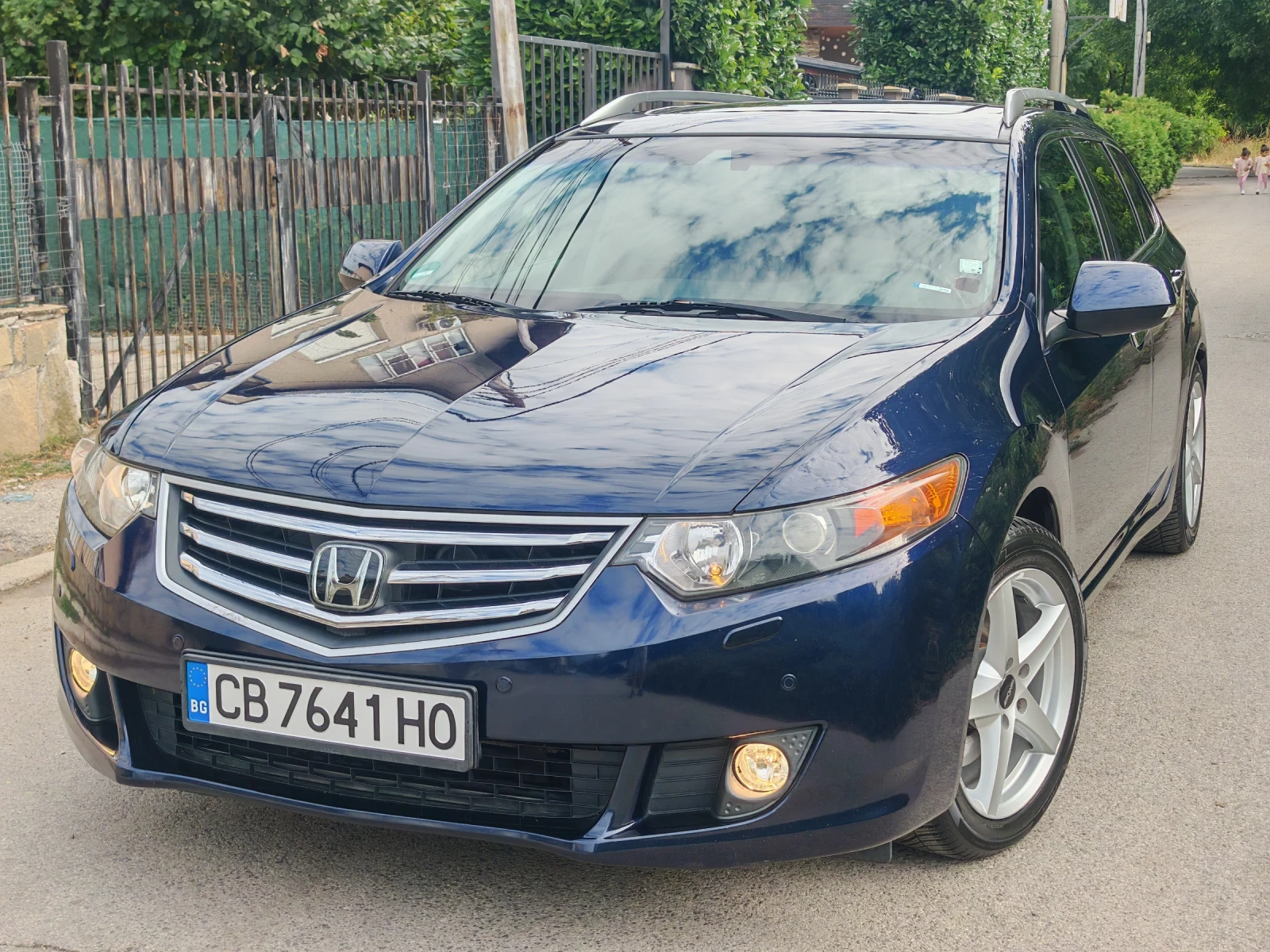 Honda Accord 2.4 201hp//TOP//FULL EXTRAS//Дистроник/Камера/ - изображение 3