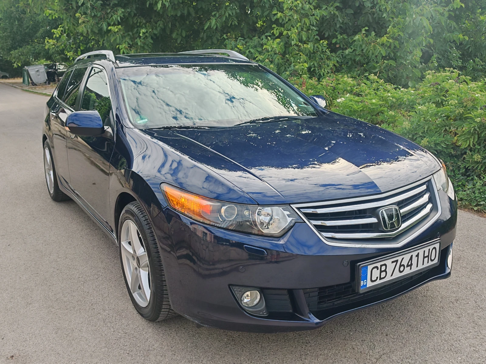 Honda Accord 2.4 201hp//TOP//FULL EXTRAS//Дистроник/Камера/ - изображение 8