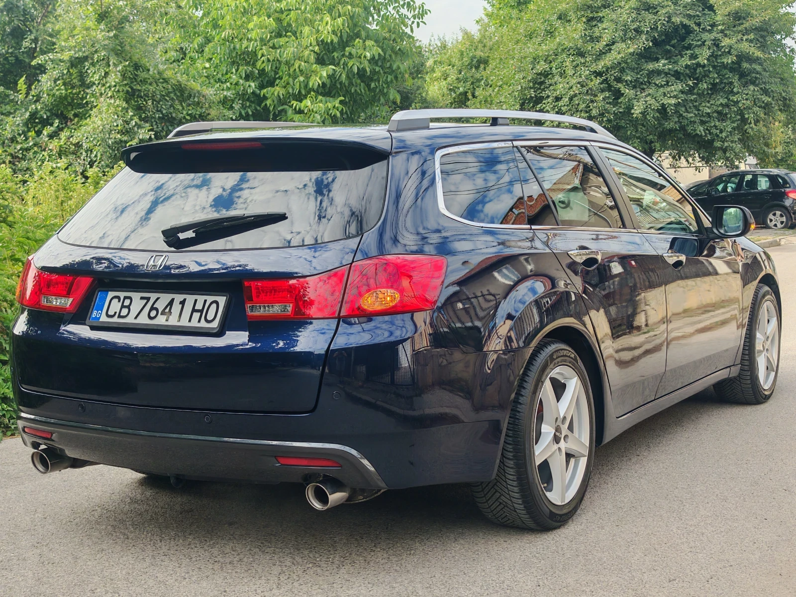 Honda Accord 2.4 201hp//TOP//FULL EXTRAS//Дистроник/Камера/ - изображение 6