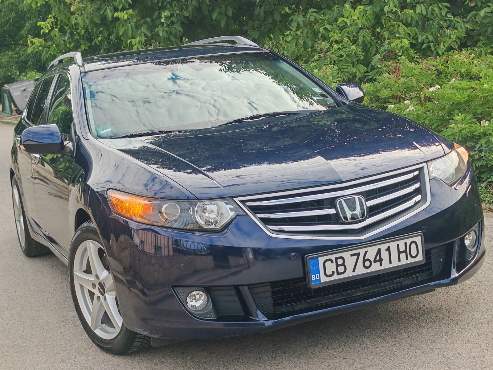 Honda Accord 2.4 201hp//TOP//FULL EXTRAS//Дистроник/Камера/ - изображение 5