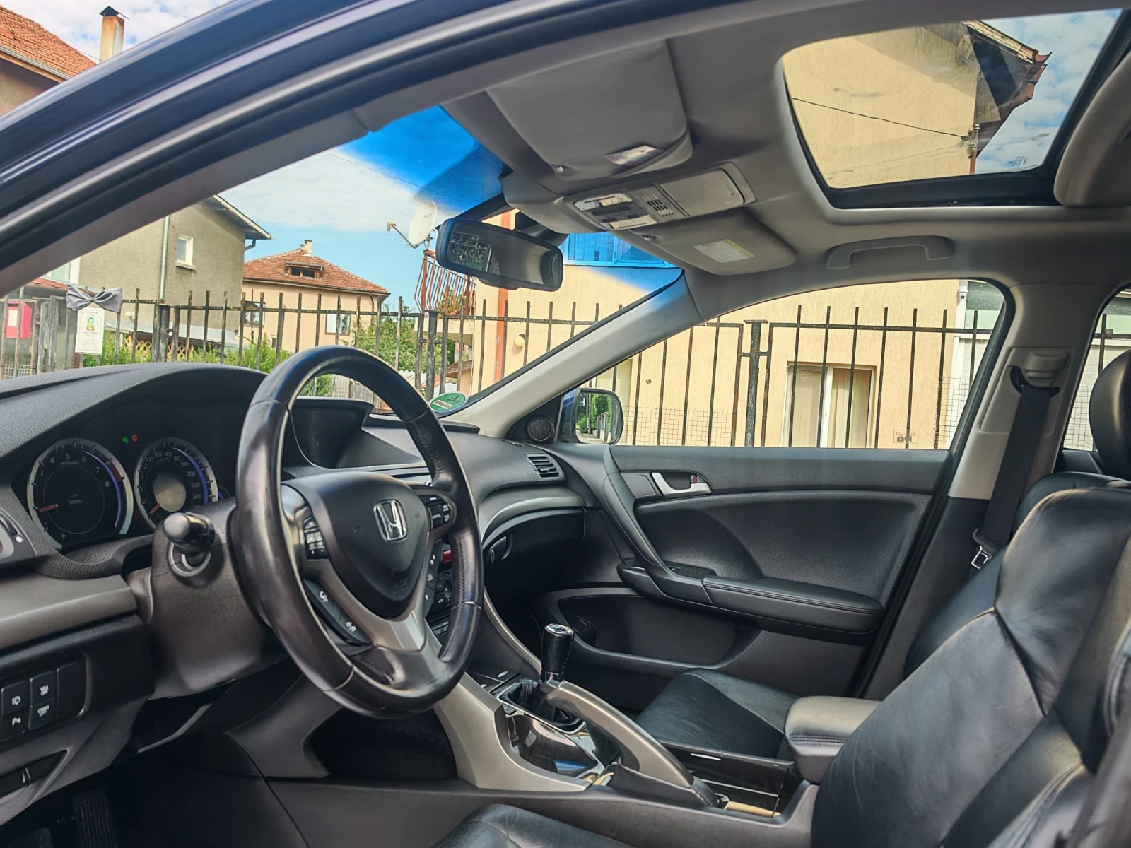 Honda Accord 2.4 201hp//TOP//FULL EXTRAS//Дистроник/Камера/ - изображение 10