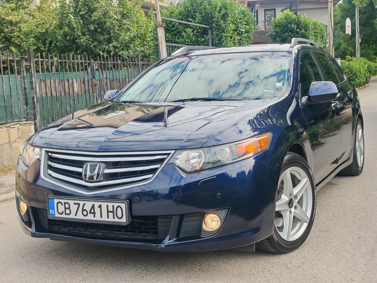 Honda Accord 2.4 201hp//TOP//FULL EXTRAS//Дистроник/Камера/ - изображение 4
