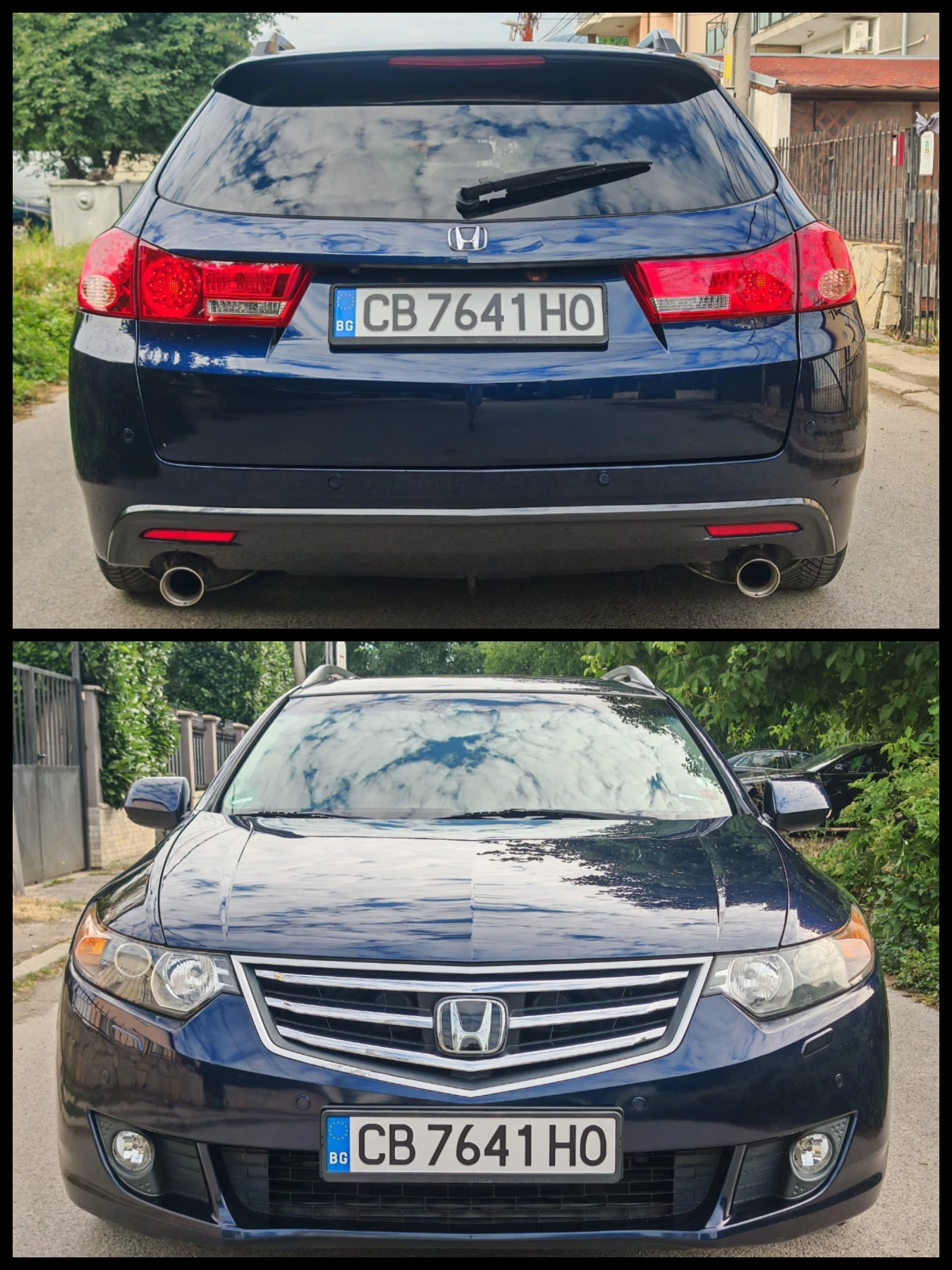 Honda Accord 2.4 201hp//TOP//FULL EXTRAS//Дистроник/Камера/ - изображение 9