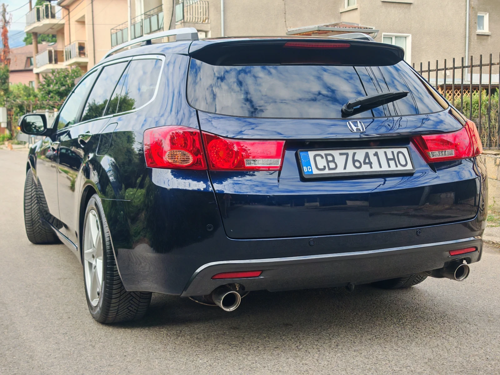 Honda Accord 2.4 201hp//TOP//FULL EXTRAS//Дистроник/Камера/ - изображение 7