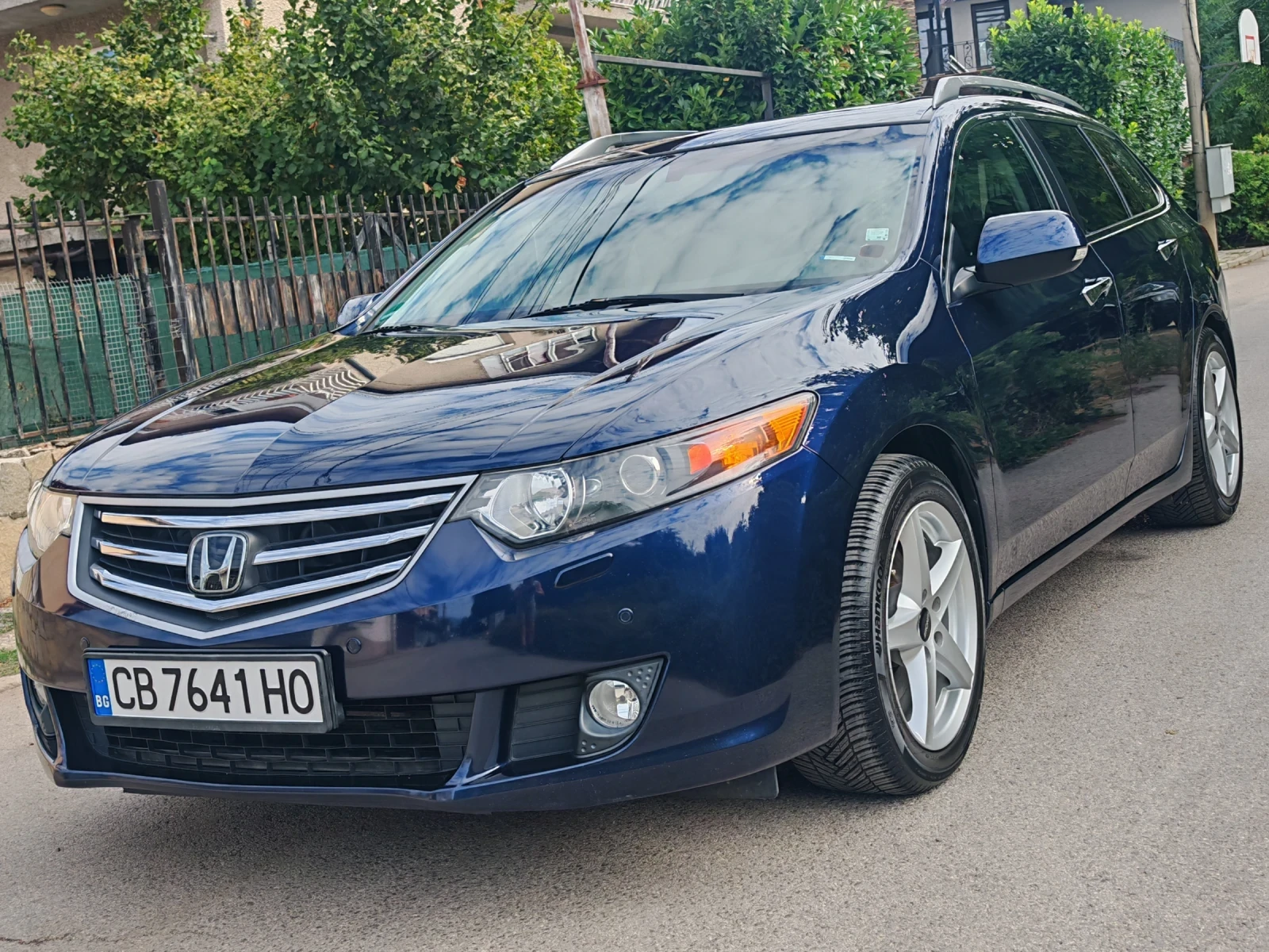 Honda Accord 2.4 201hp//TOP//FULL EXTRAS//Дистроник/Камера/ - изображение 2