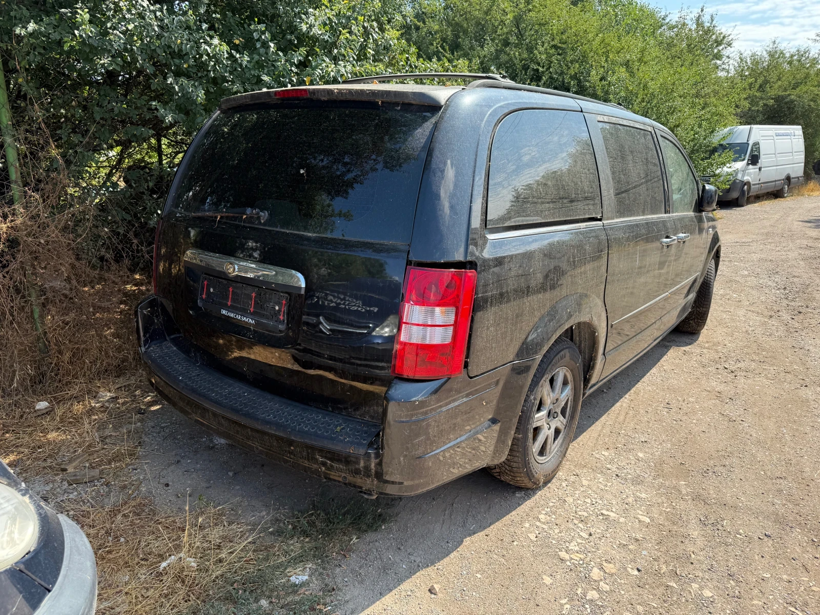 Chrysler Gr.voyager 2.8 crdi - изображение 3