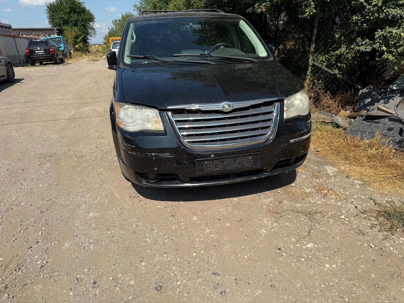 Chrysler Gr.voyager 2.8 crdi - изображение 2