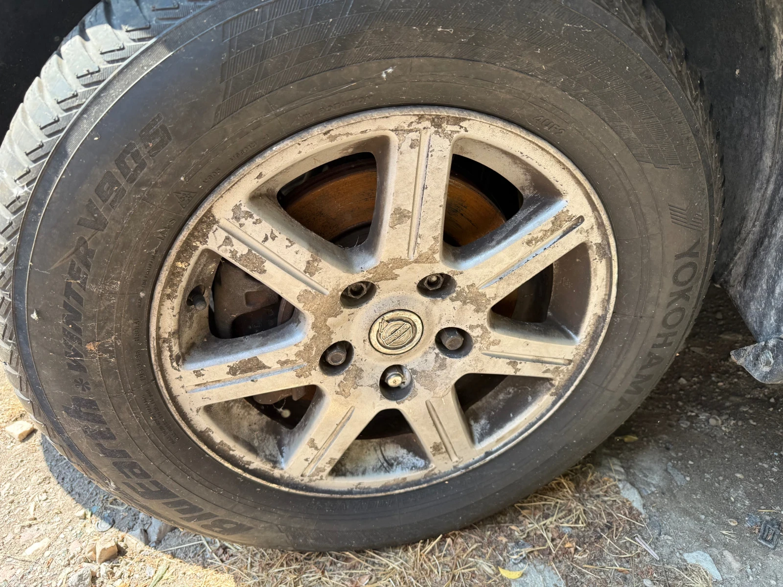 Chrysler Gr.voyager 2.8 crdi - изображение 8