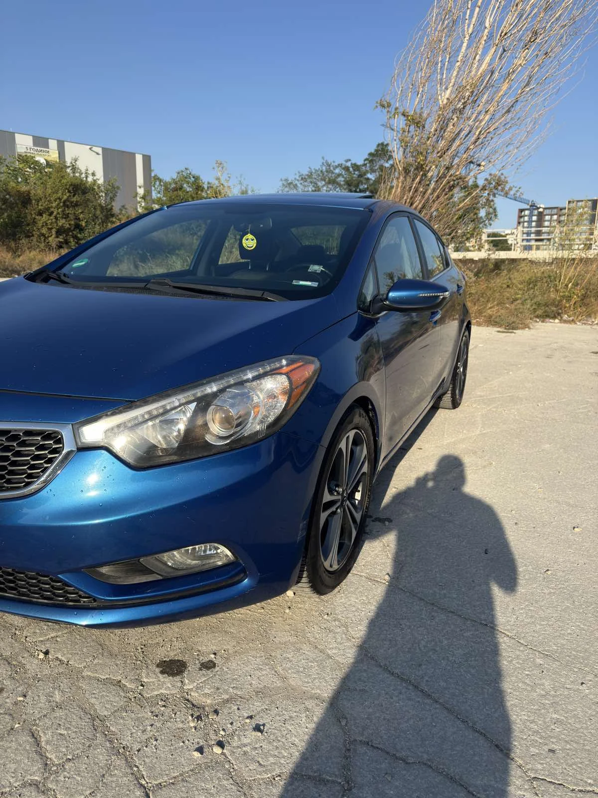 Kia Forte  - изображение 2