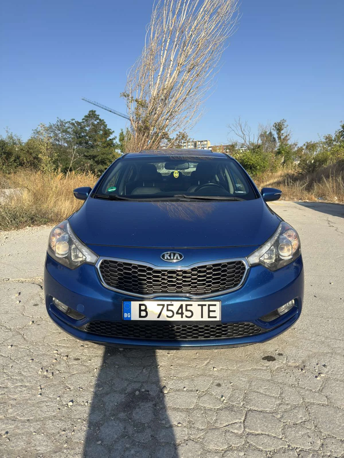 Kia Forte | Mobile.bg   1