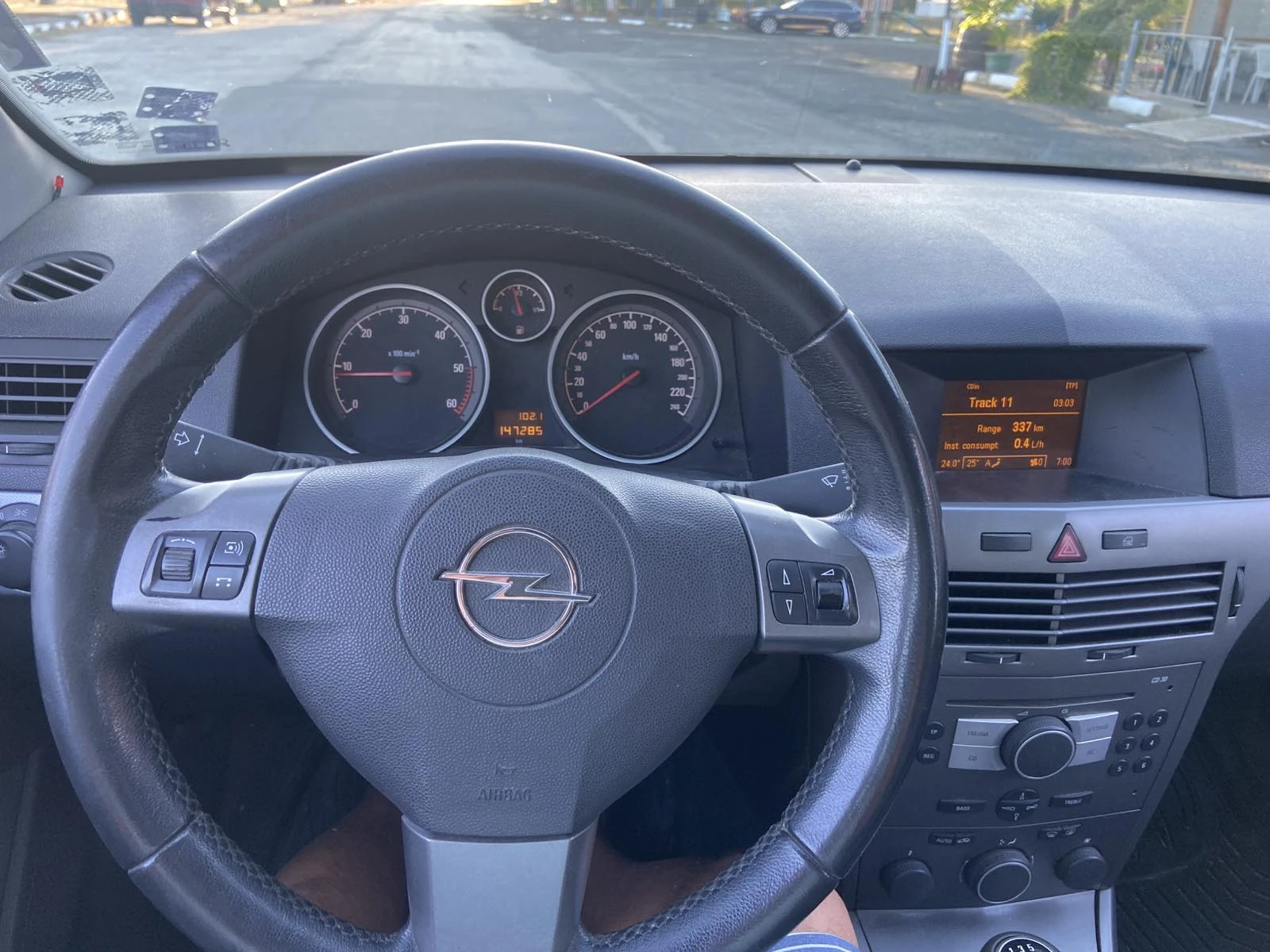 Opel Astra  - изображение 2