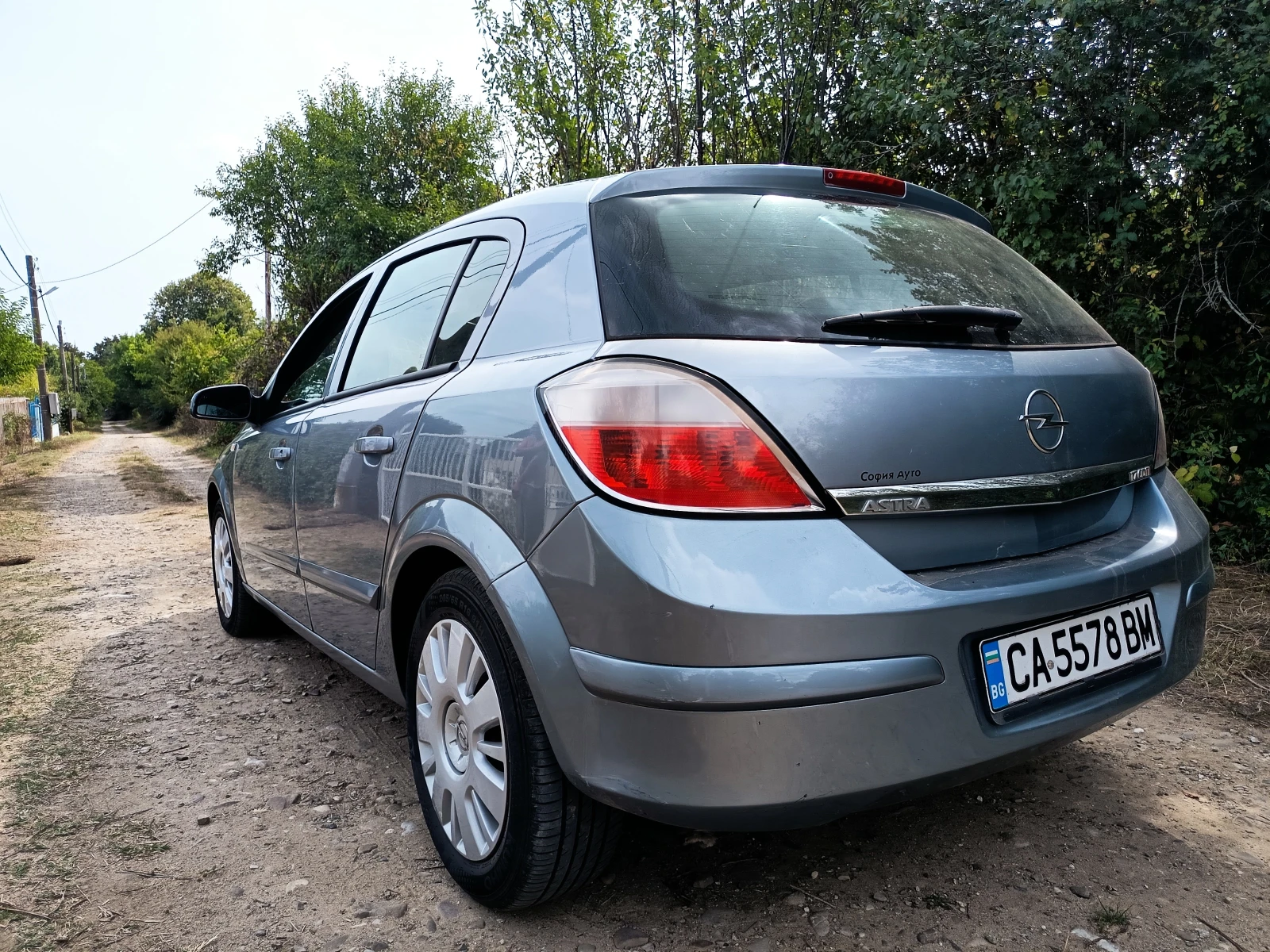Opel Astra  - изображение 4