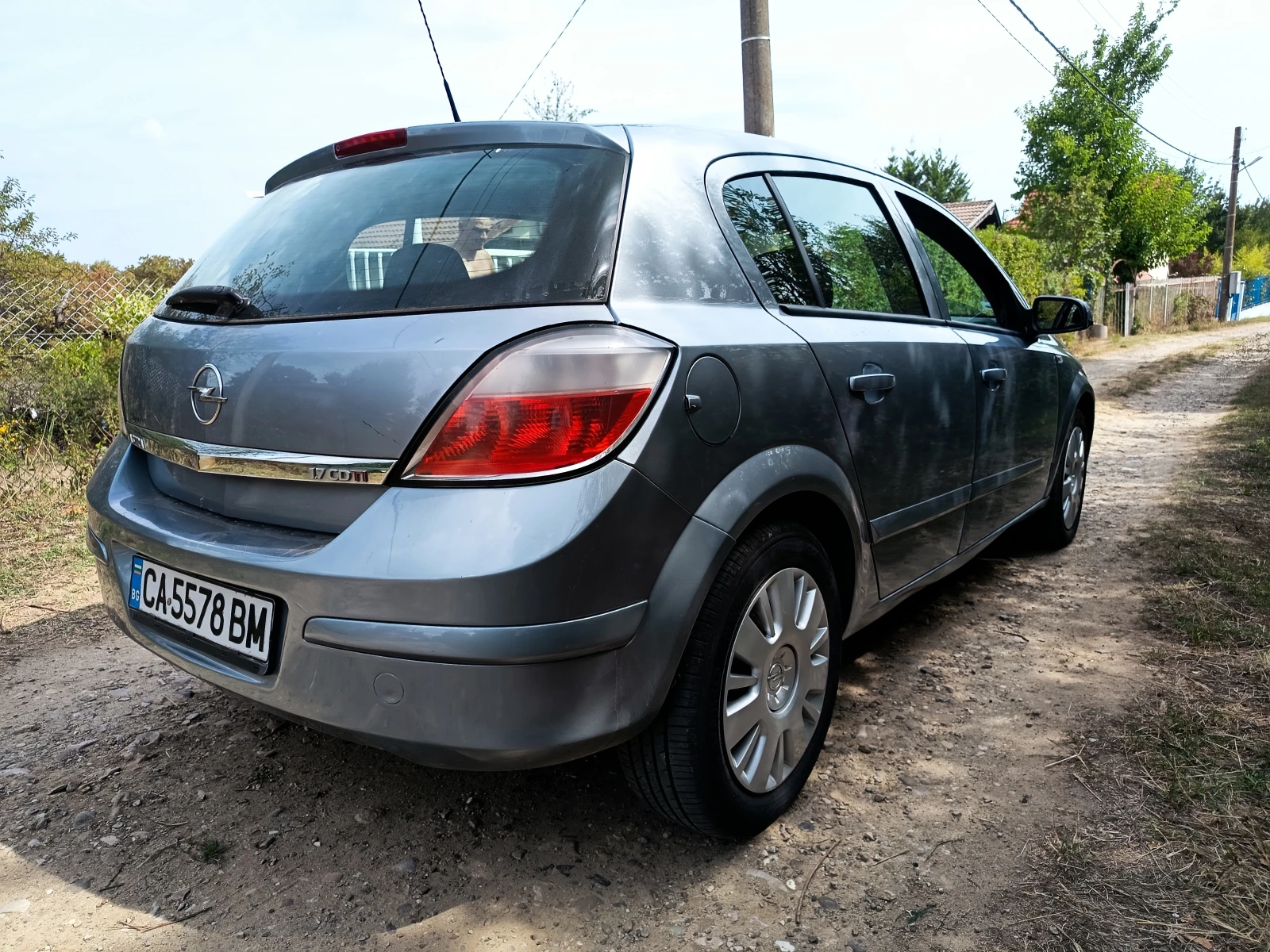 Opel Astra  - изображение 5