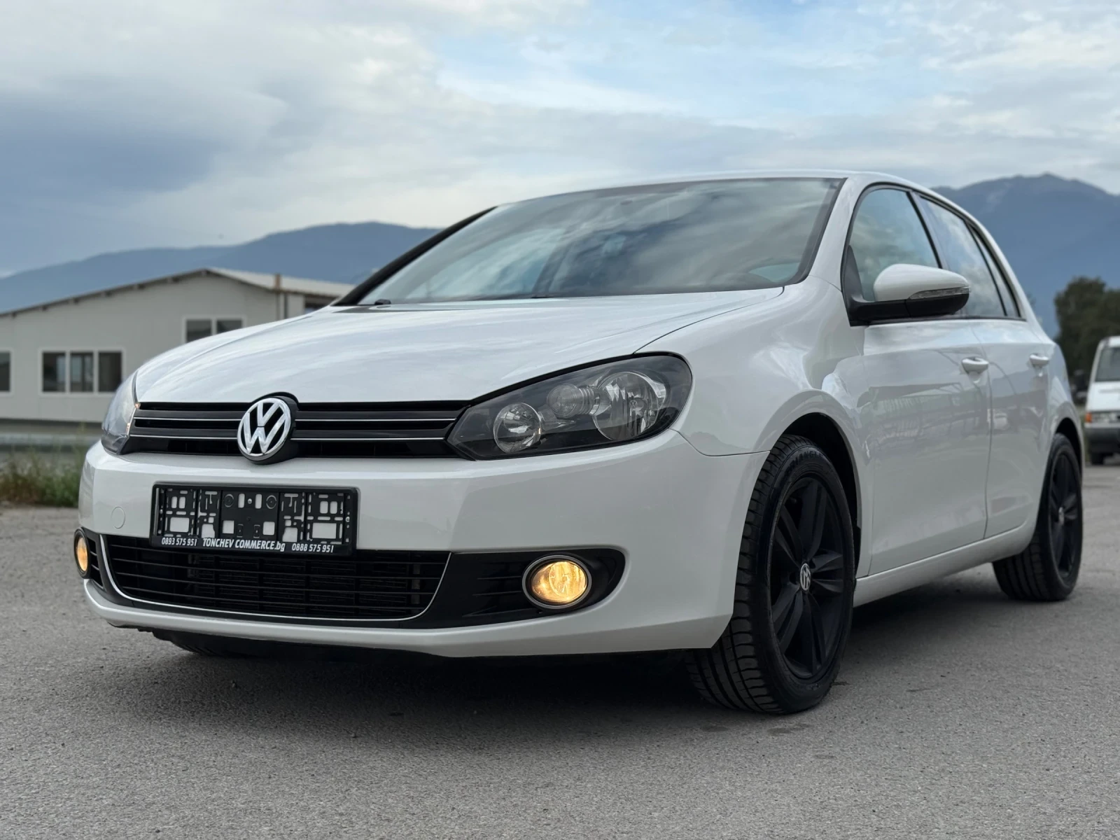 VW Golf 2.0-TDI-4-MOTION-4x4-TOP-NEW-HIGHLINE-AVTOPILOT - изображение 3