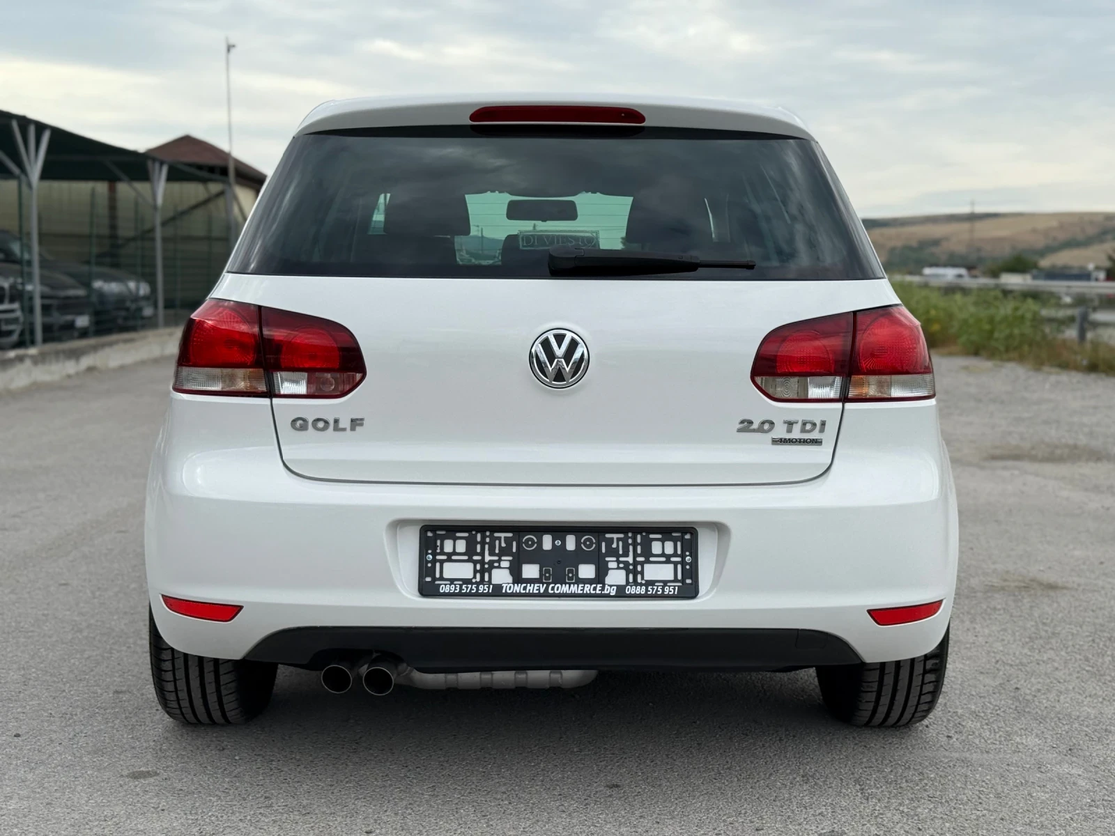 VW Golf 2.0-TDI-4-MOTION-4x4-TOP-NEW-HIGHLINE-AVTOPILOT - изображение 5