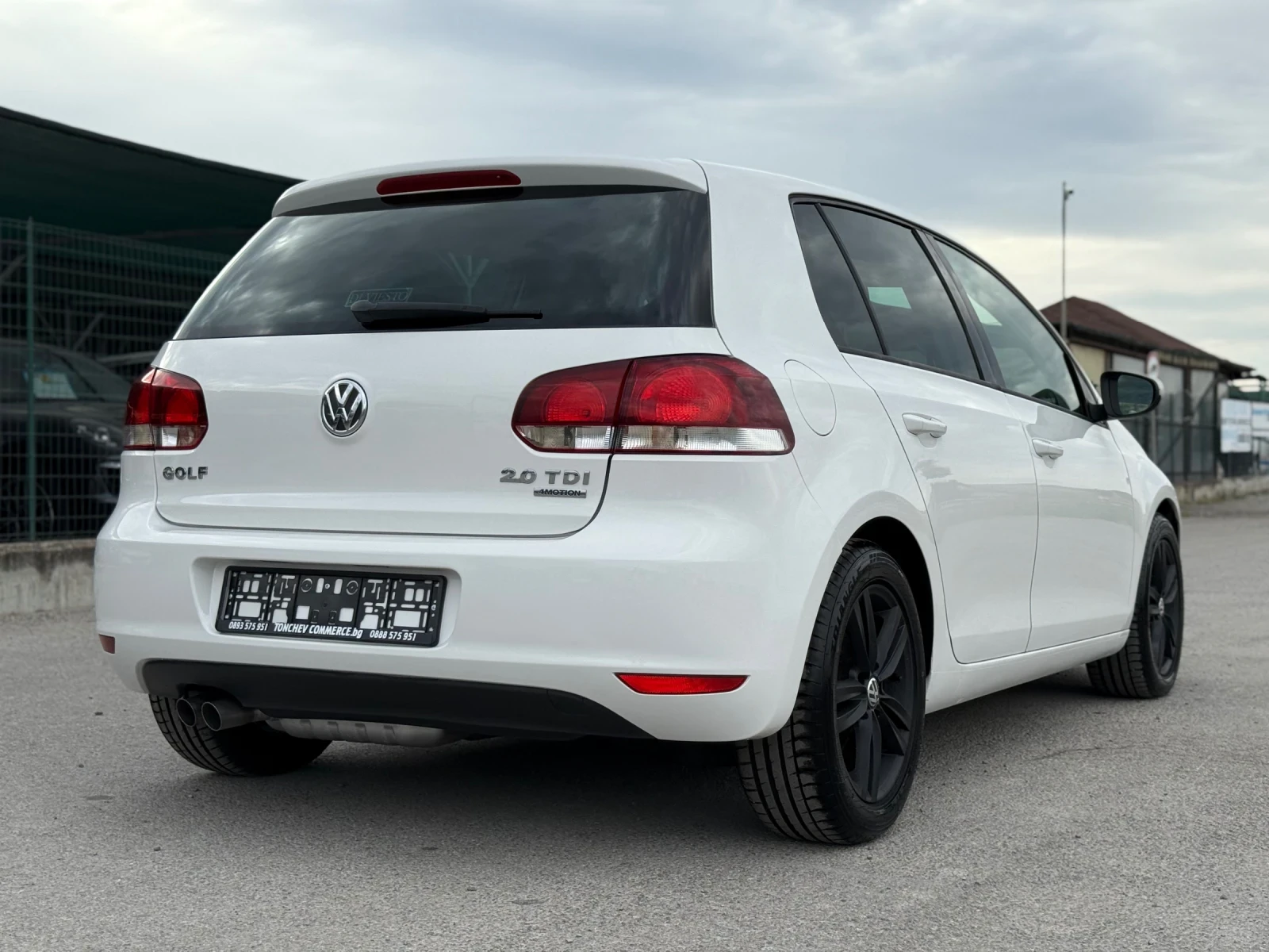 VW Golf 2.0-TDI-4-MOTION-4x4-TOP-NEW-HIGHLINE-AVTOPILOT - изображение 6