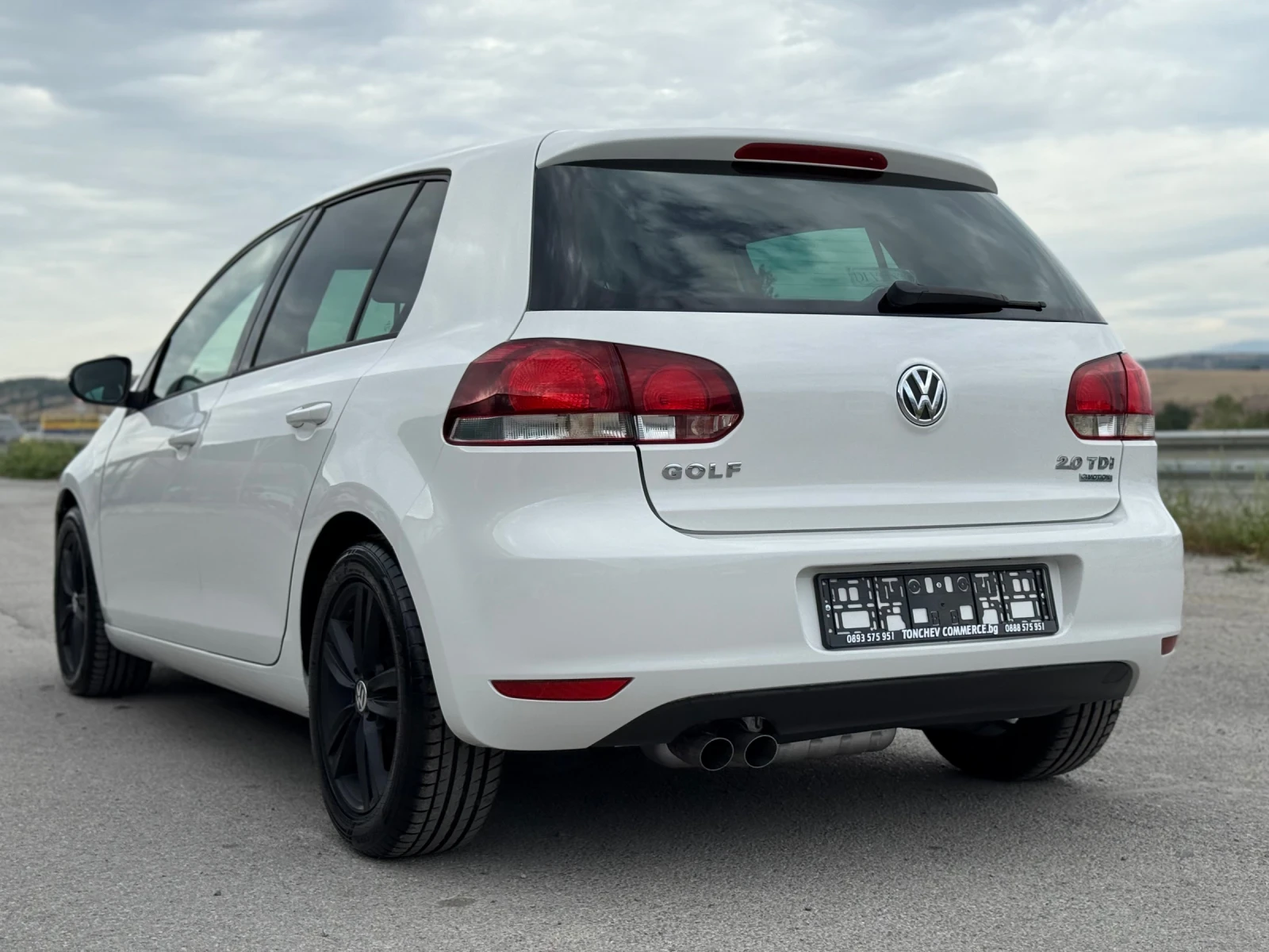 VW Golf 2.0-TDI-4-MOTION-4x4-TOP-NEW-HIGHLINE-AVTOPILOT - изображение 4