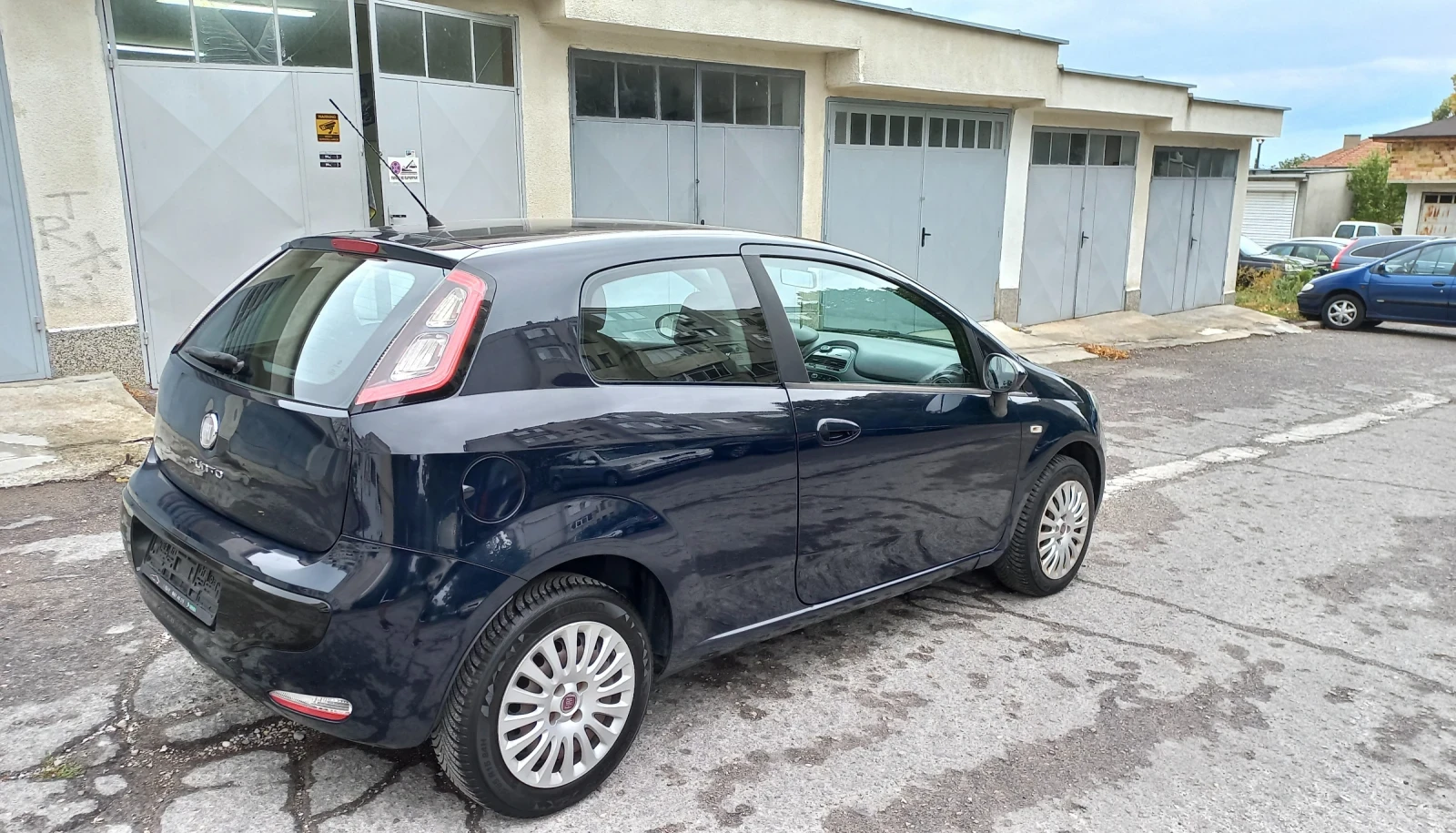 Fiat Punto 1.2 i - изображение 5
