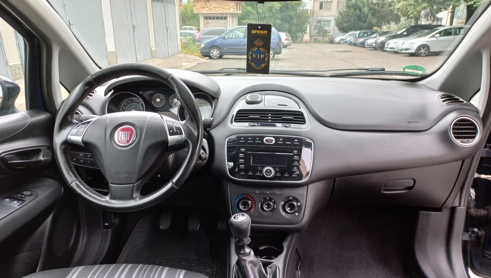 Fiat Punto 1.2 i - изображение 8