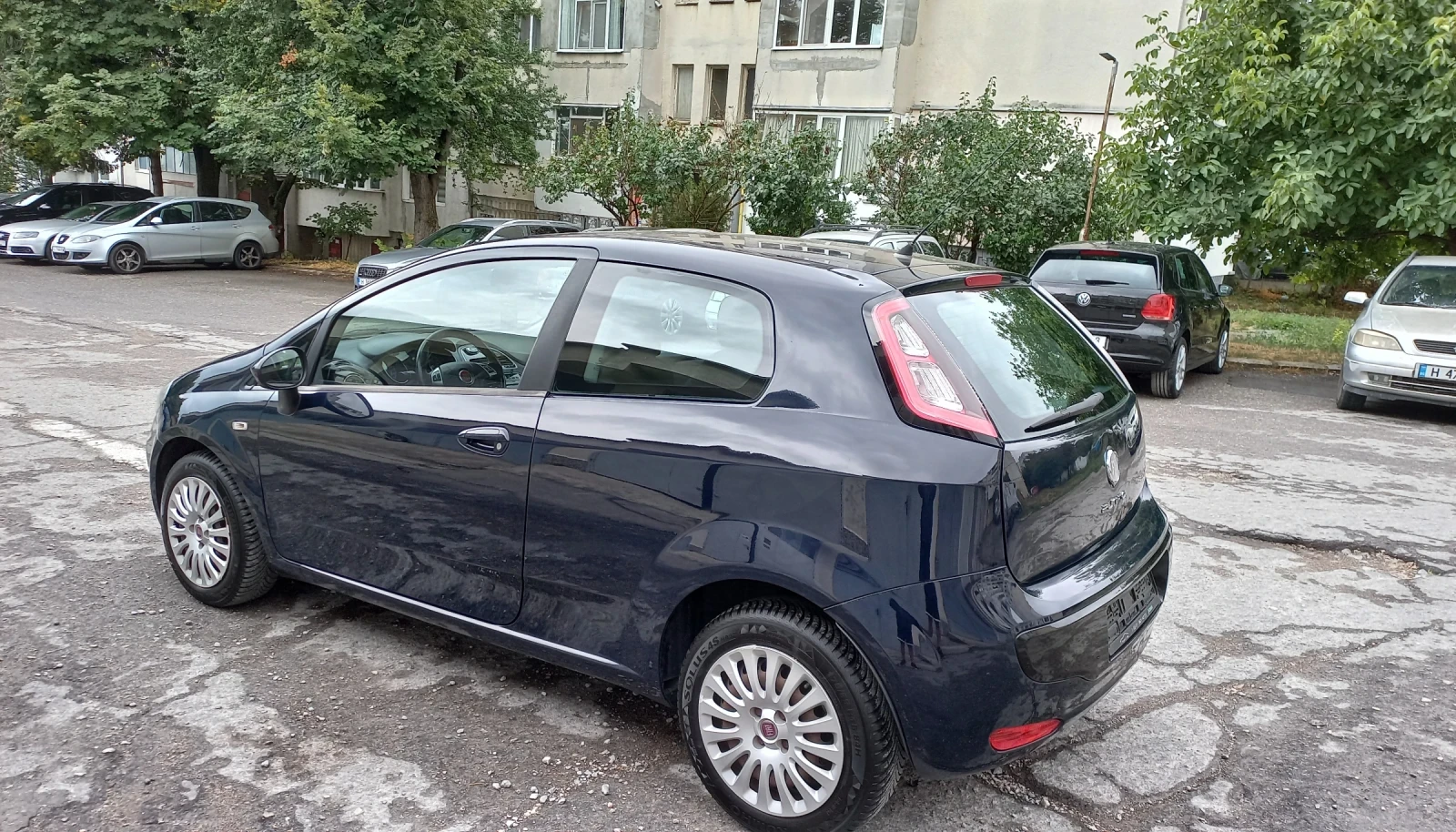 Fiat Punto 1.2 i - изображение 3