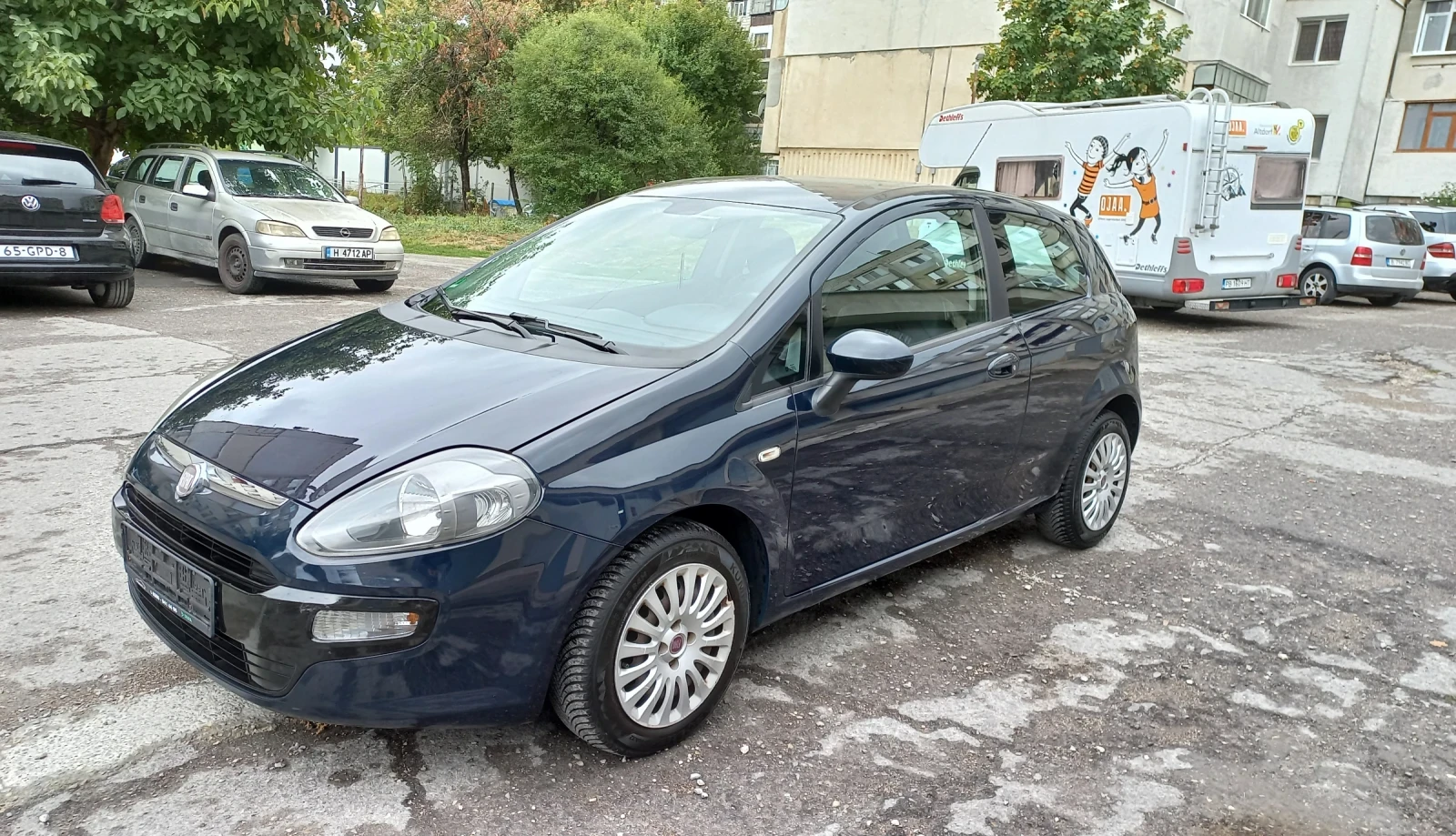 Fiat Punto 1.2 i - изображение 2