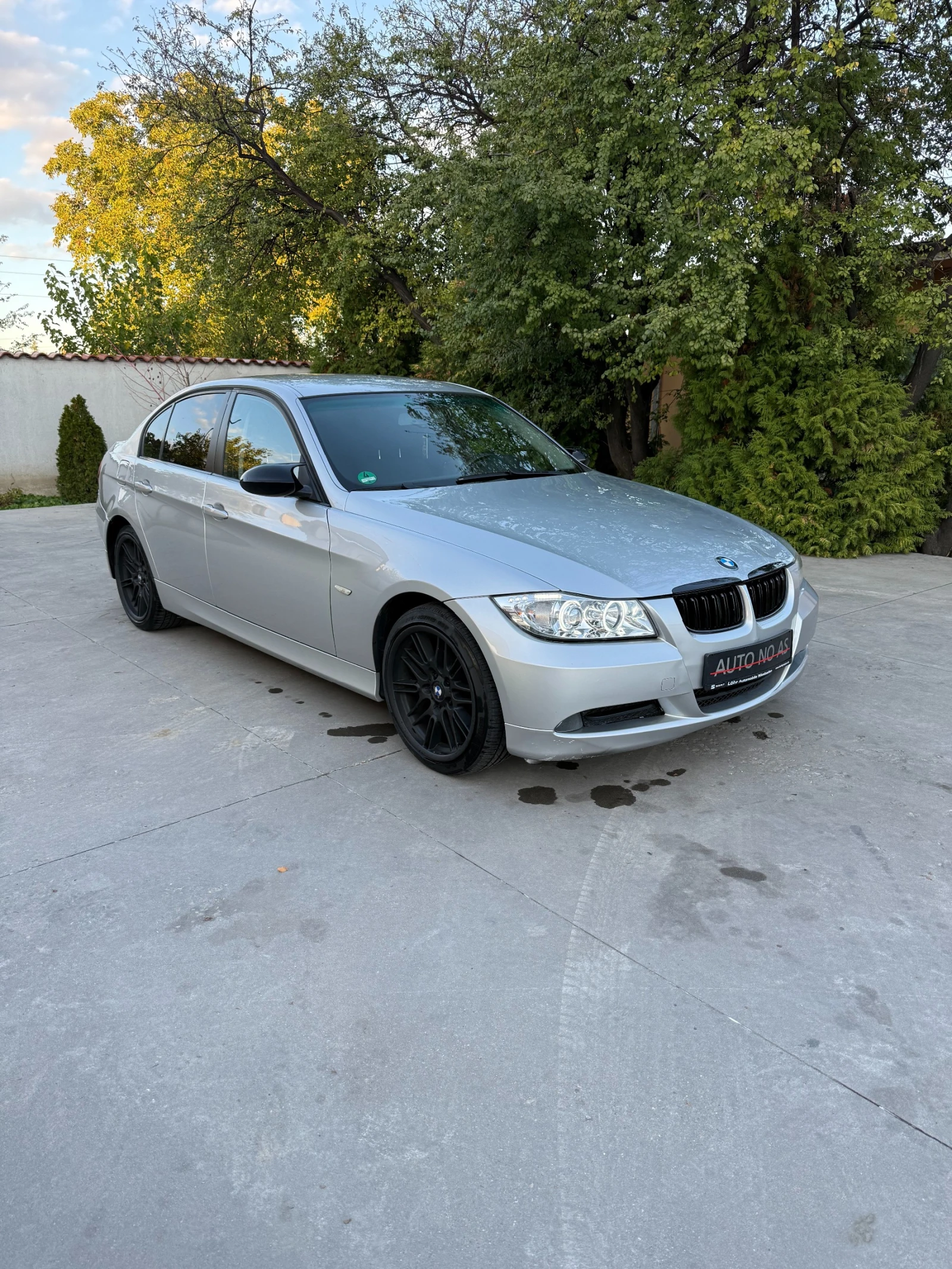 BMW 320 N46B20 | Mobile.bg   5