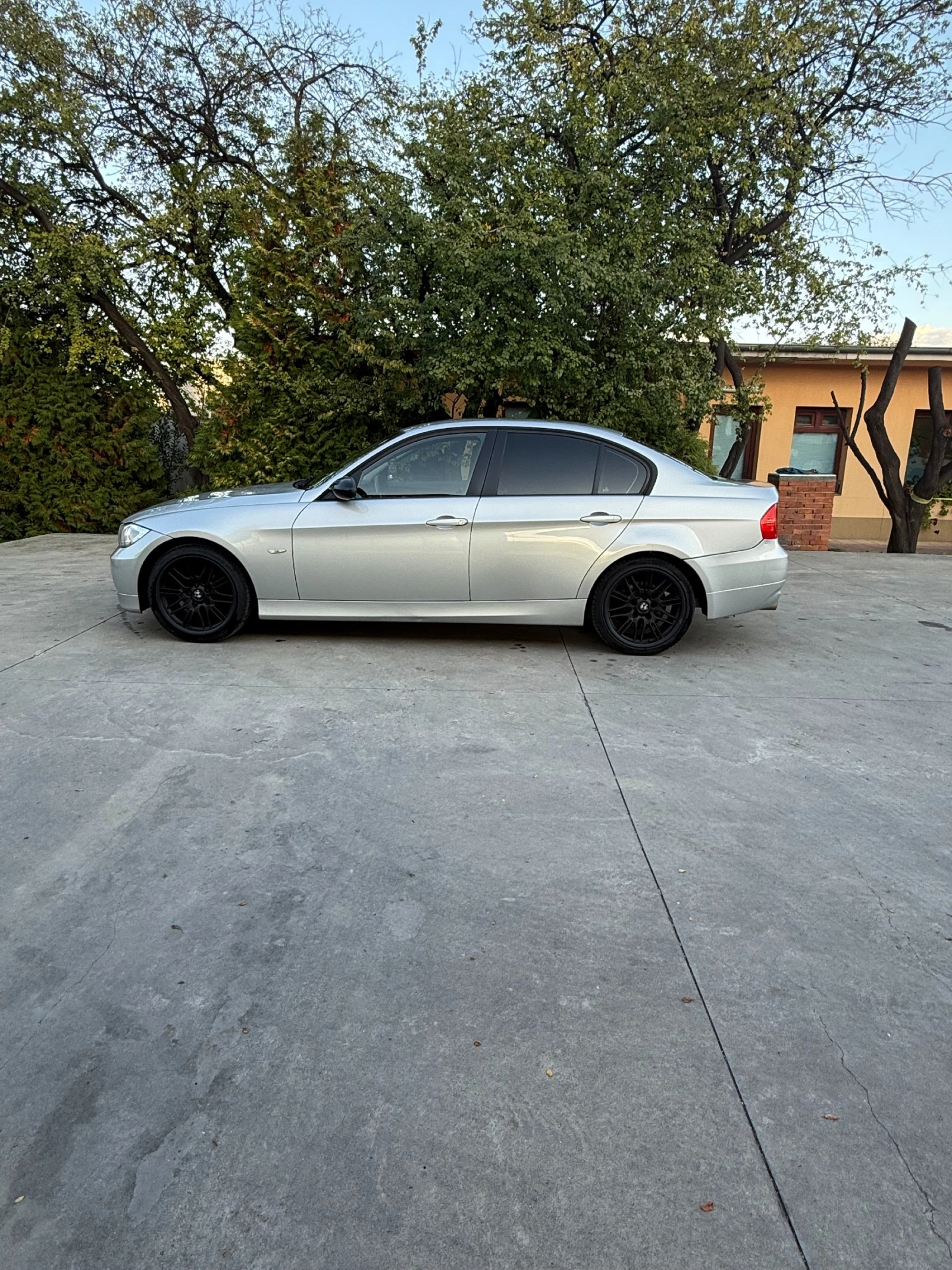 BMW 320 N46B20 | Mobile.bg   4
