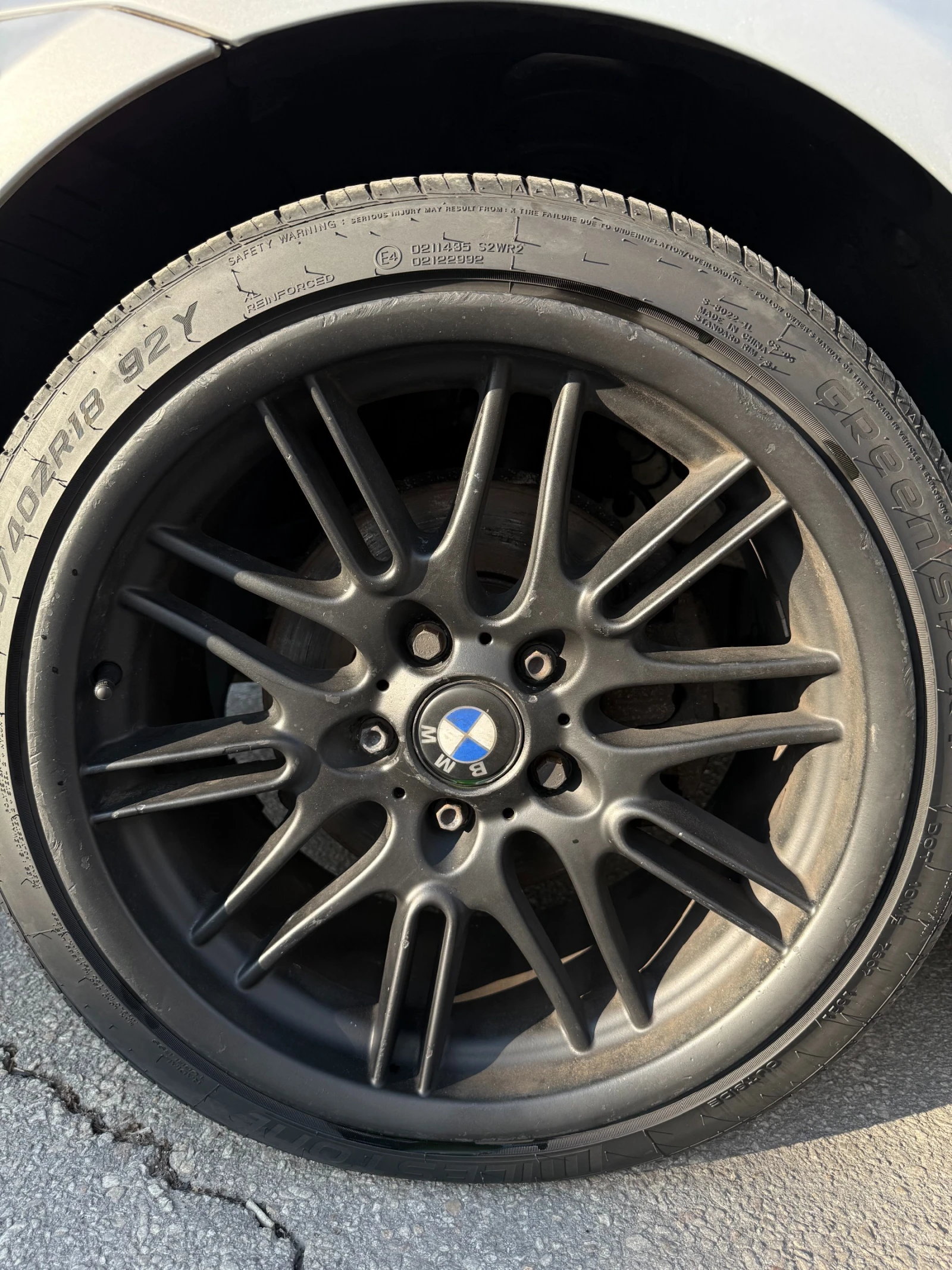 BMW 320 N46B20 | Mobile.bg   9