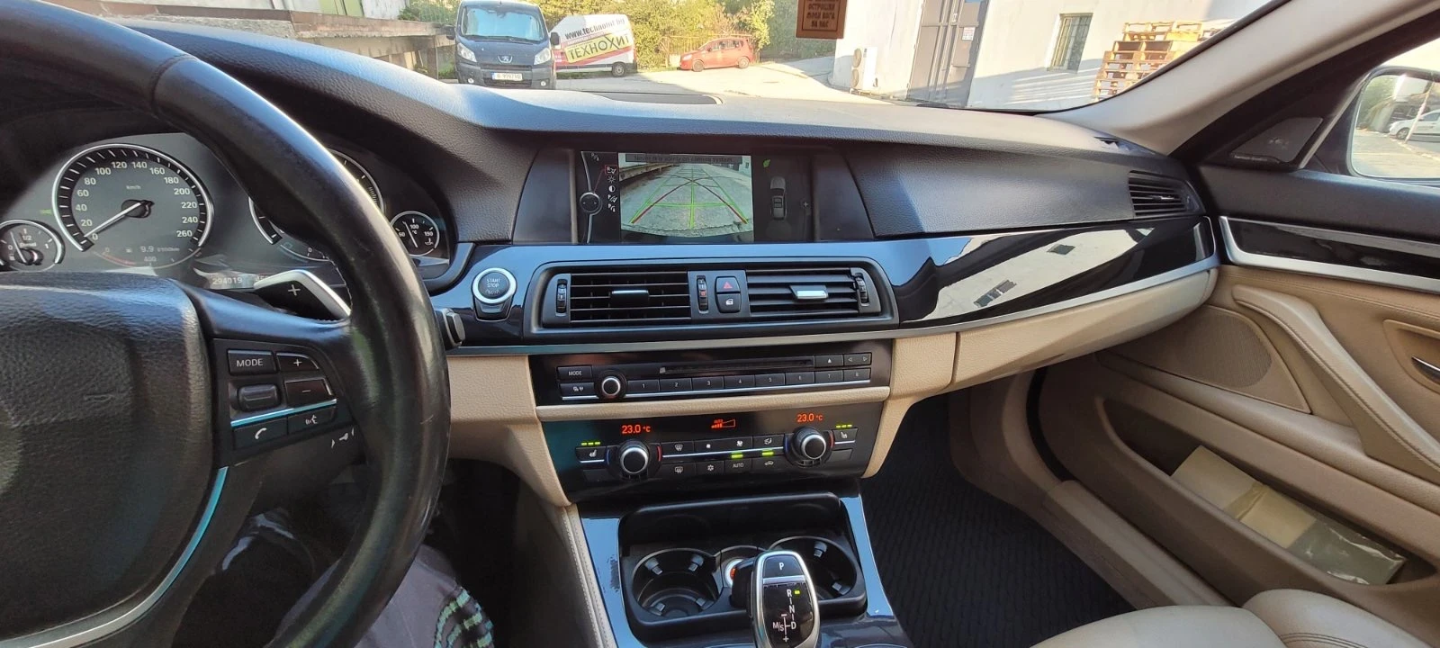 BMW 520 2.0 | Mobile.bg — изображение 11