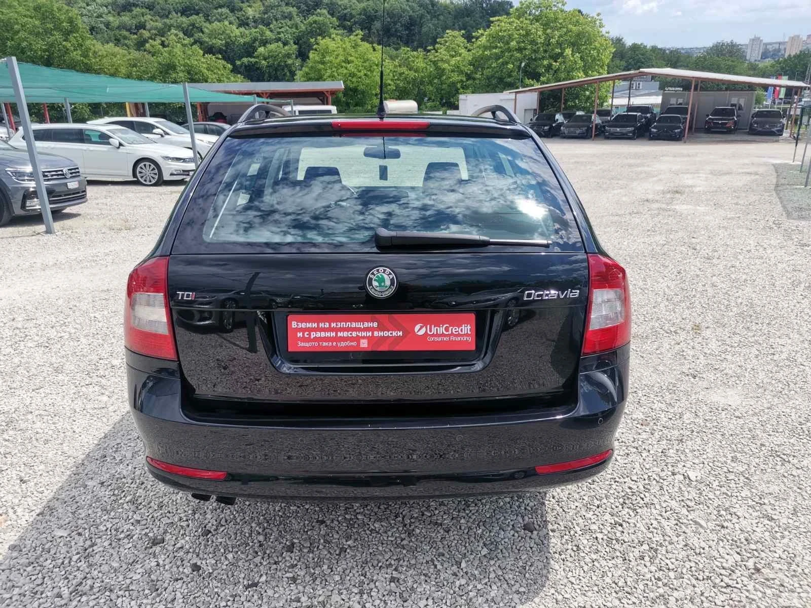 Skoda Octavia 2.0 TDI | Mobile.bg � ����������� 5