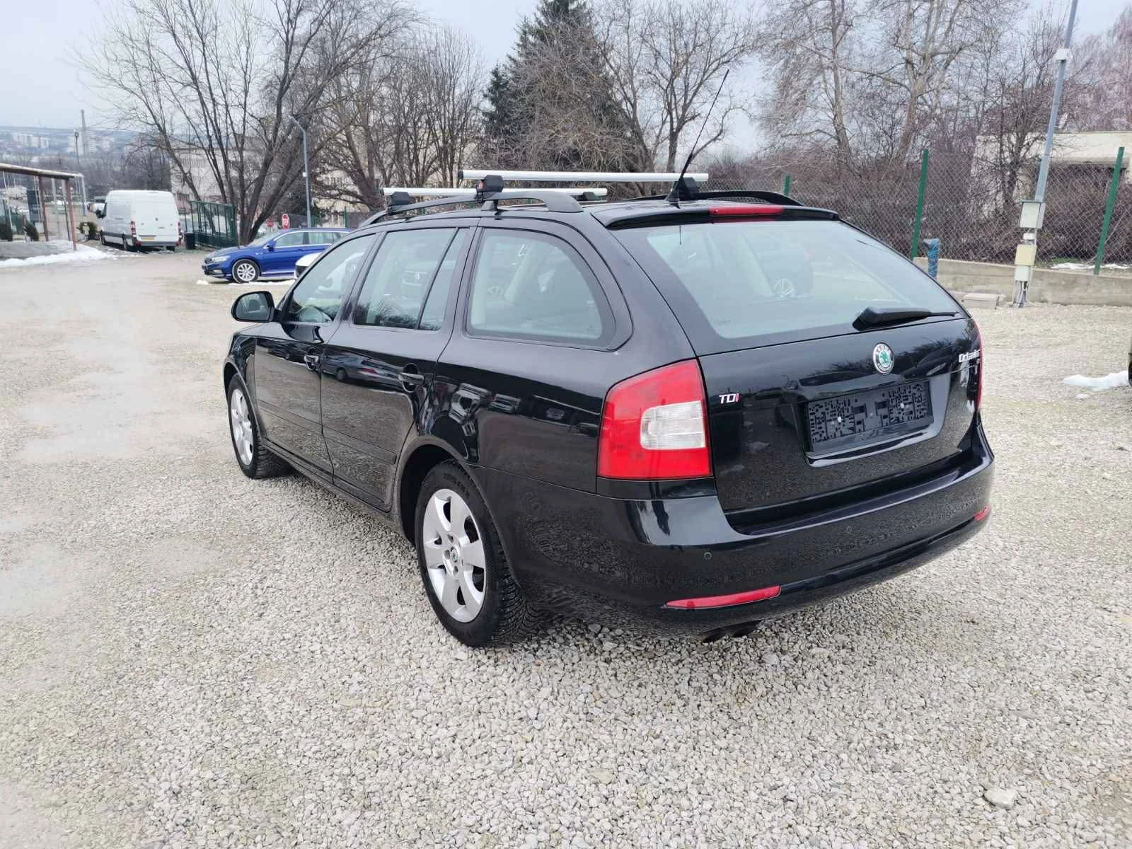 Skoda Octavia 2.0 TDI, снимка 4 - Автомобили и джипове - 52126777