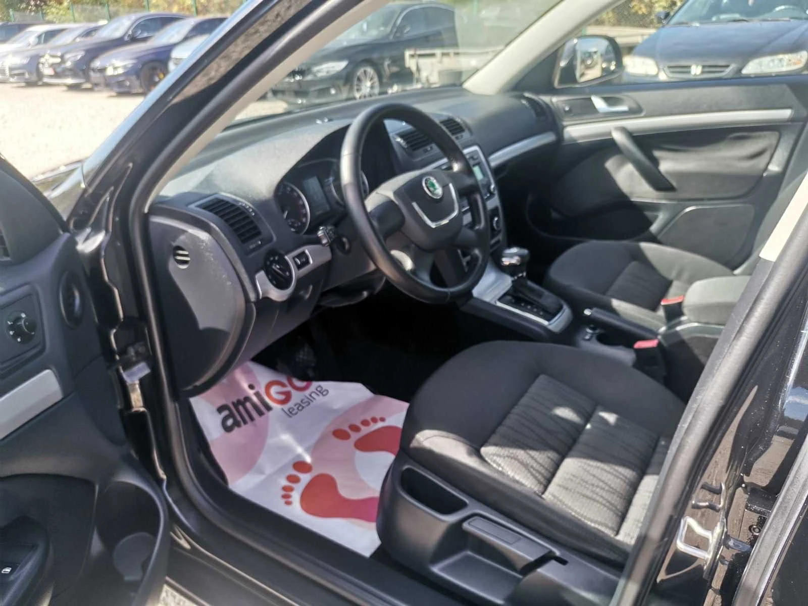 Skoda Octavia 2.0 TDI - изображение 6