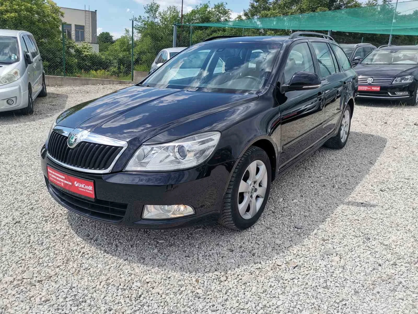 Skoda Octavia 2.0 TDI