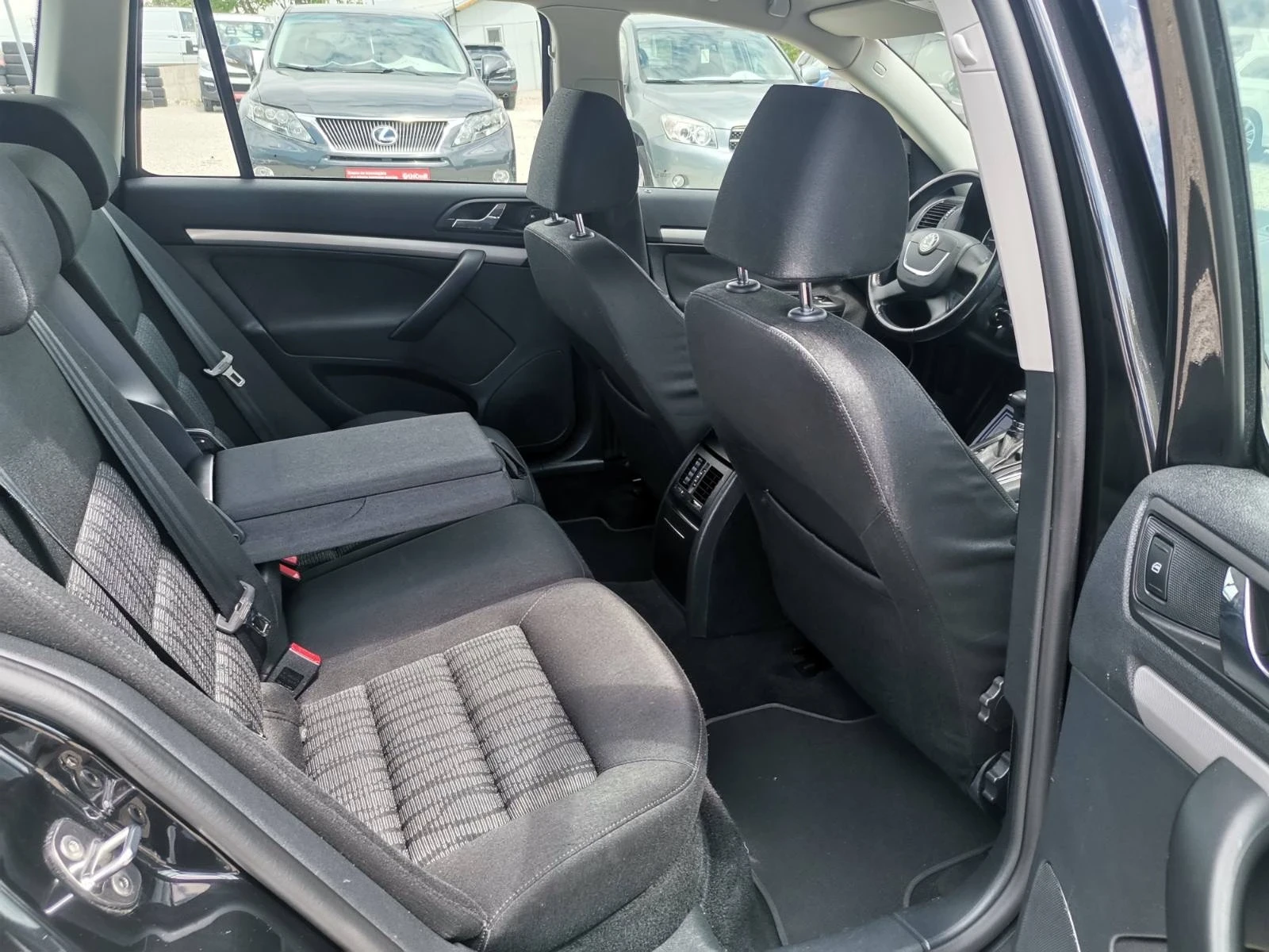 Skoda Octavia 2.0 TDI | Mobile.bg � ����������� 14
