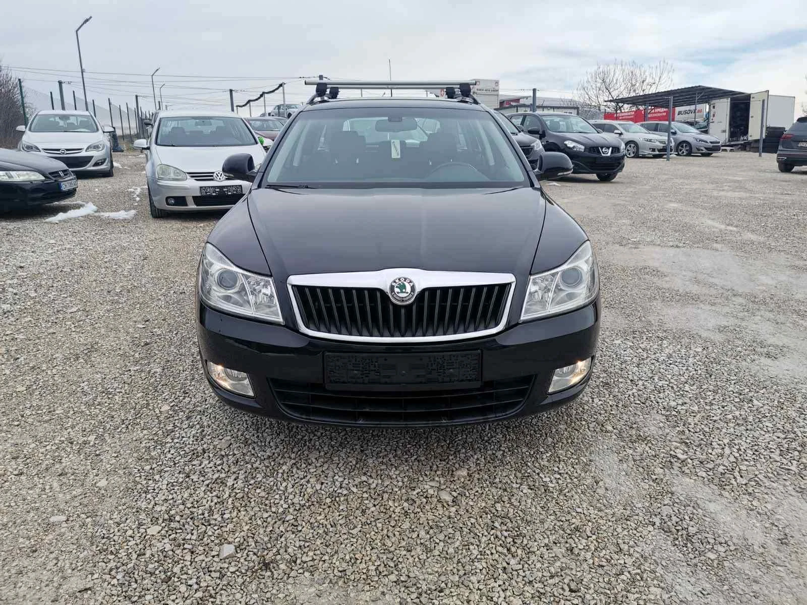 Skoda Octavia 2.0 TDI, снимка 2 - Автомобили и джипове - 52126777