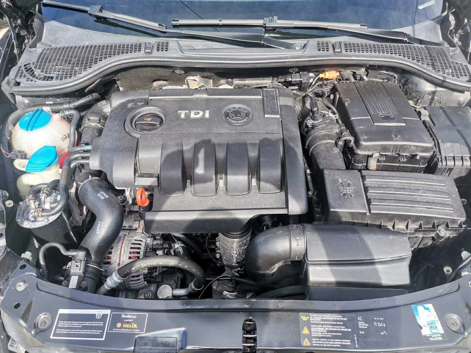 Skoda Octavia 2.0 TDI | Mobile.bg — изображение 13