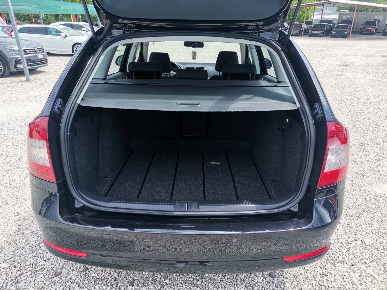 Skoda Octavia 2.0 TDI | Mobile.bg � ����������� 13