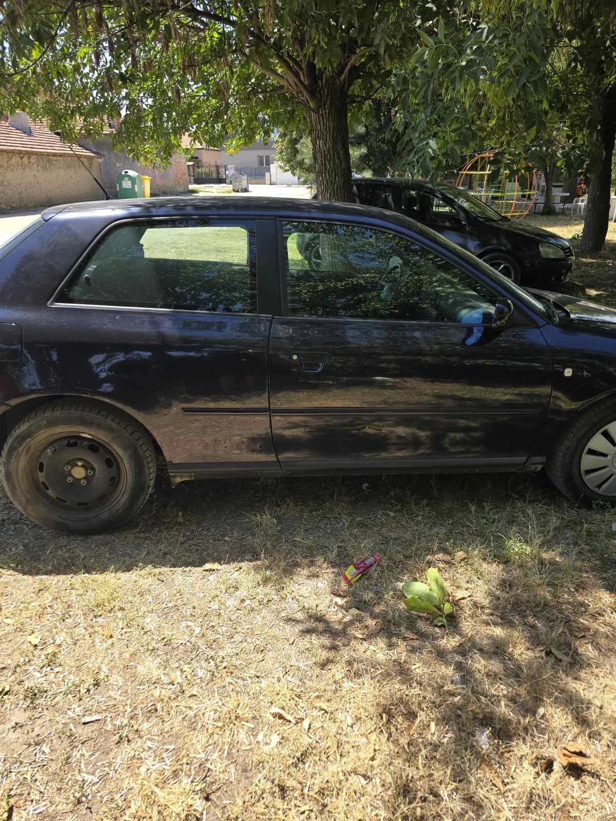 Audi A3 1.8 - изображение 4