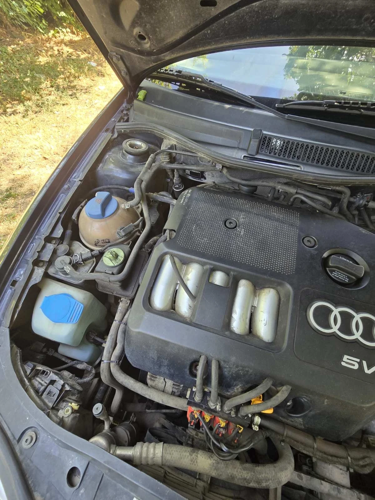 Audi A3 1.8 | Mobile.bg � ����������� 11