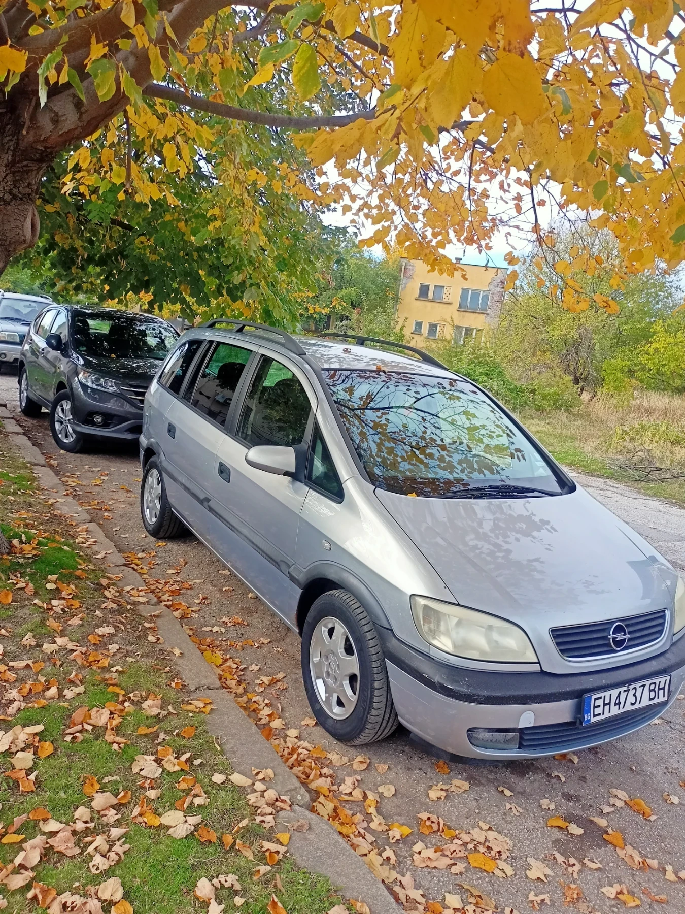 Opel Zafira ������� ������ �� ��������� | Mobile.bg � ����������� 6