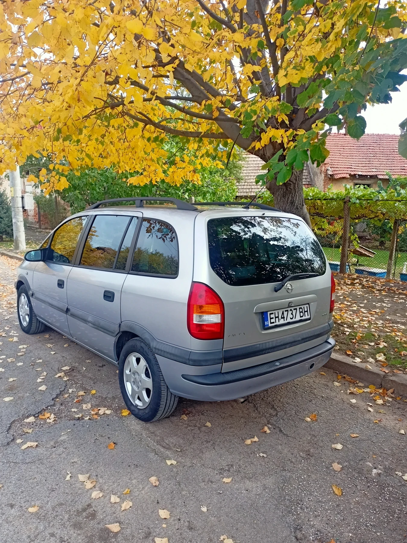 Opel Zafira ������� ������ �� ��������� | Mobile.bg � ����������� 4