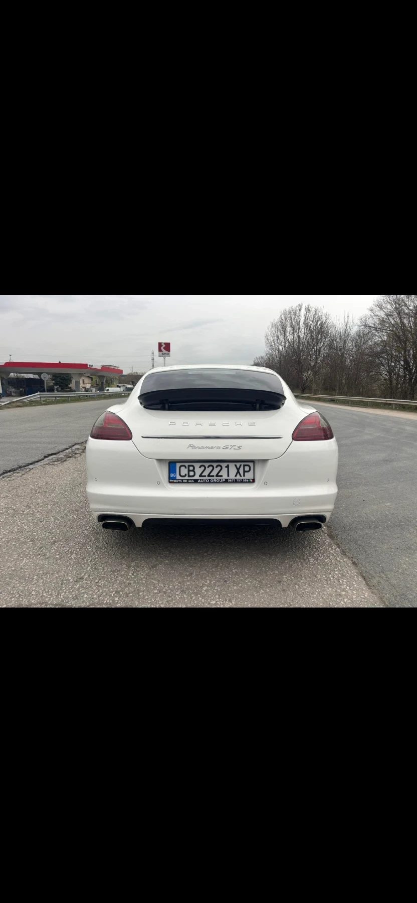 Porsche Panamera GTS !  !   | Mobile.bg   3