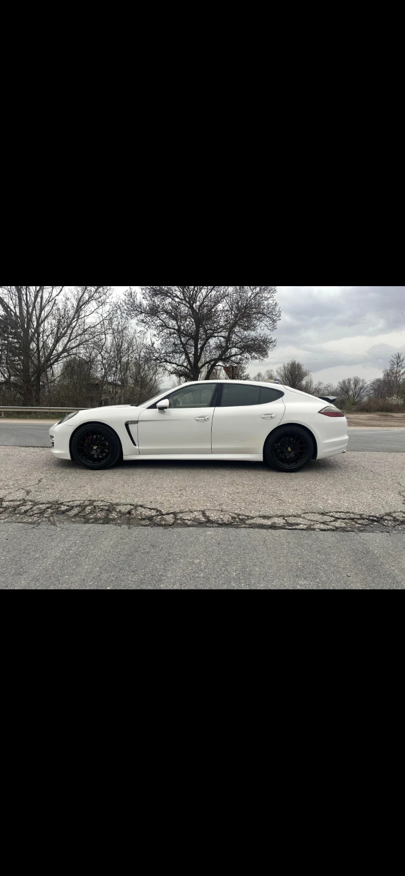 Porsche Panamera GTS !  !   | Mobile.bg   5