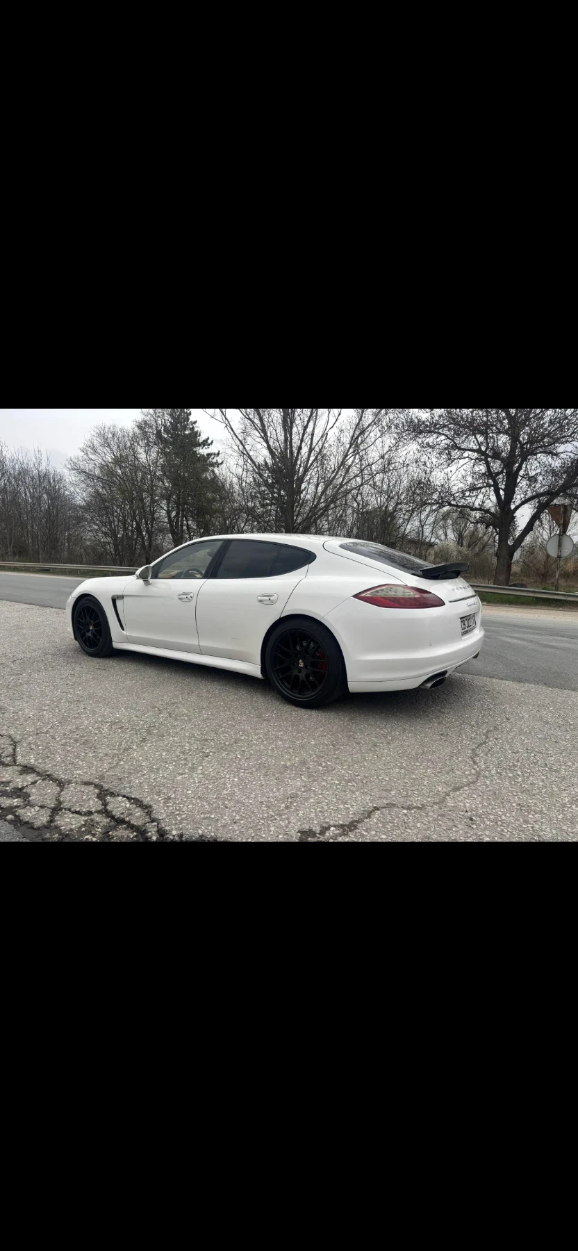 Porsche Panamera GTS !  !   | Mobile.bg   7