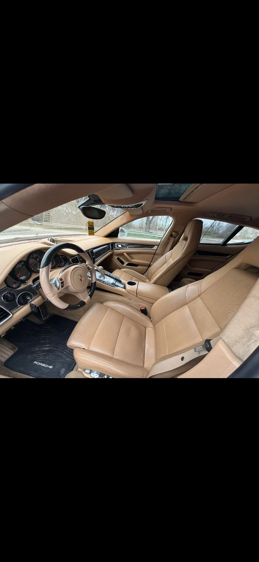 Porsche Panamera GTS !  !   | Mobile.bg   8