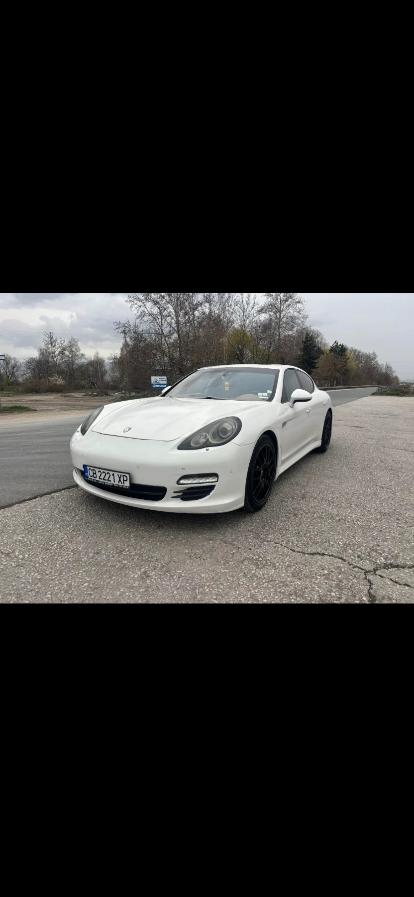 Porsche Panamera GTS !  !   | Mobile.bg   4