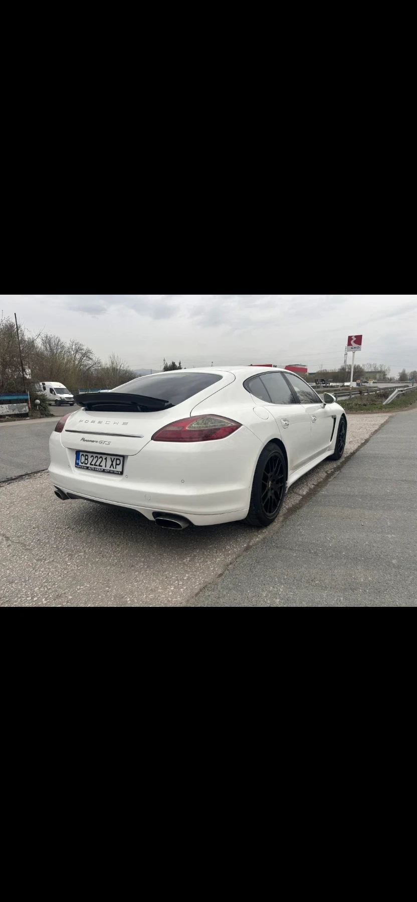 Porsche Panamera GTS !  !   | Mobile.bg   6