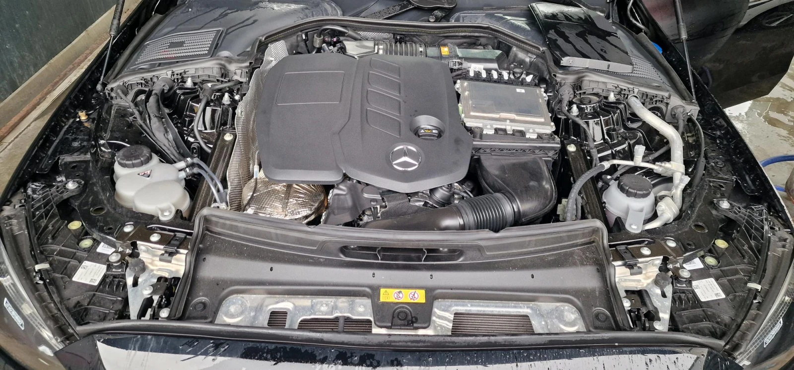 Mercedes-Benz C 200 | Mobile.bg   5