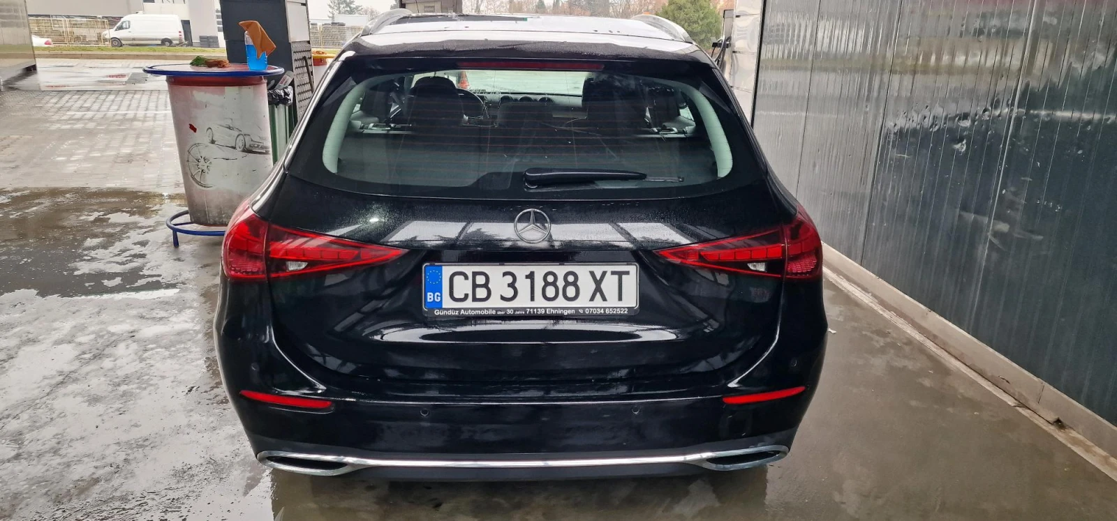 Mercedes-Benz C 200 | Mobile.bg   4